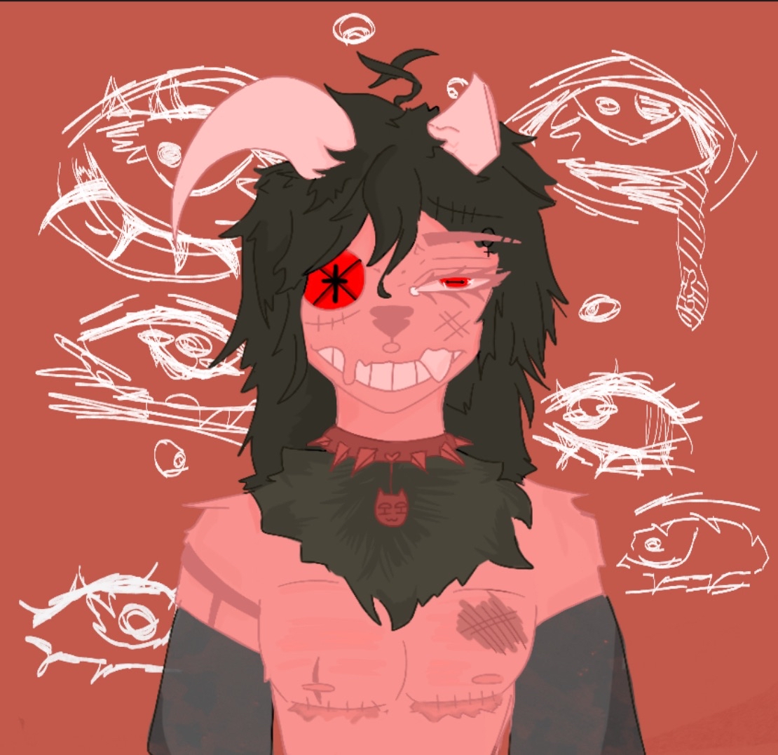 my oc!